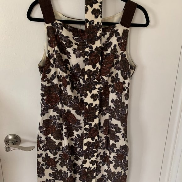 Vintage Sleeveless dress by Seventy - Picture 5 of 5